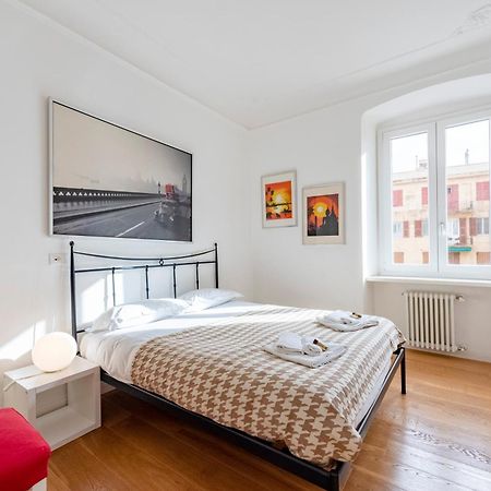 Joivy Family Friendly Apt For 6, Near Royal Palace Museum Genova Kültér fotó