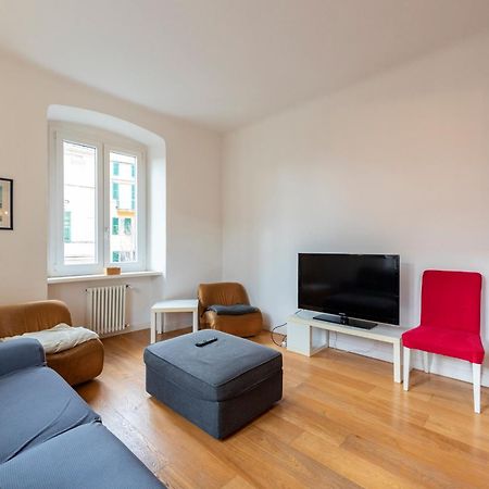 Joivy Family Friendly Apt For 6, Near Royal Palace Museum Genova Kültér fotó