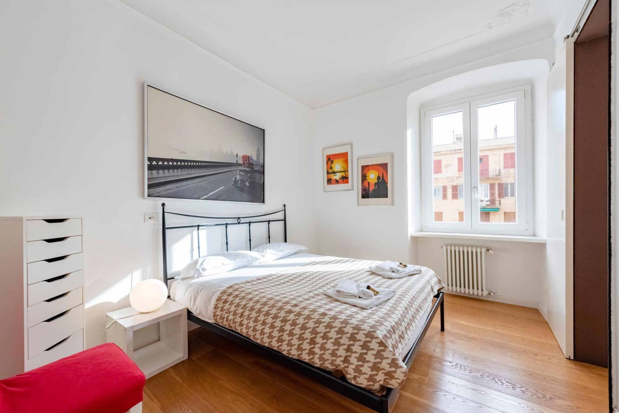 Joivy Family Friendly Apt For 6, Near Royal Palace Museum Genova Kültér fotó