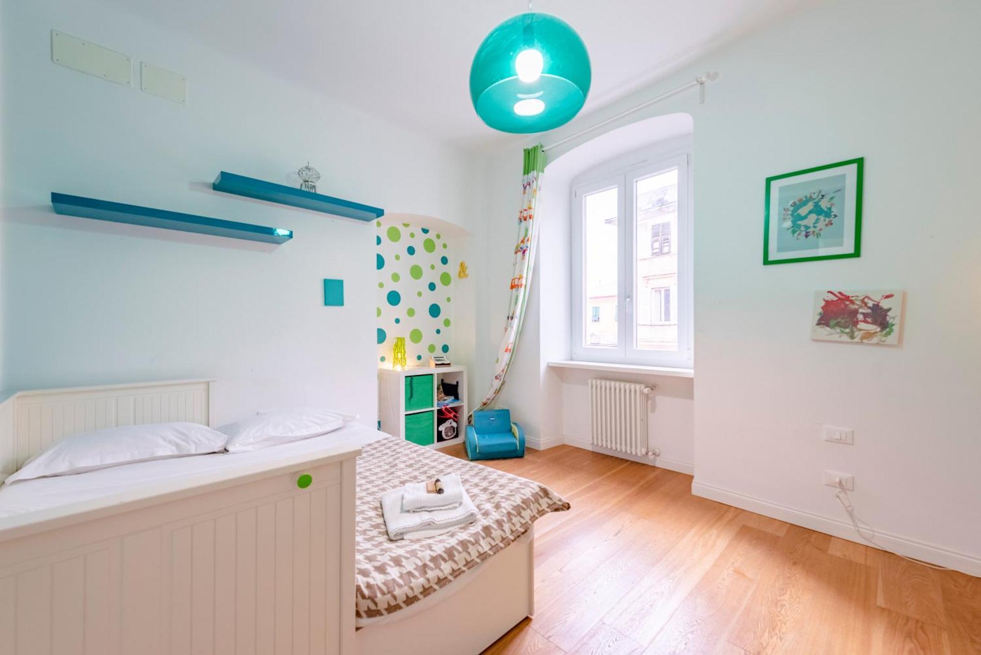 Joivy Family Friendly Apt For 6, Near Royal Palace Museum Genova Kültér fotó