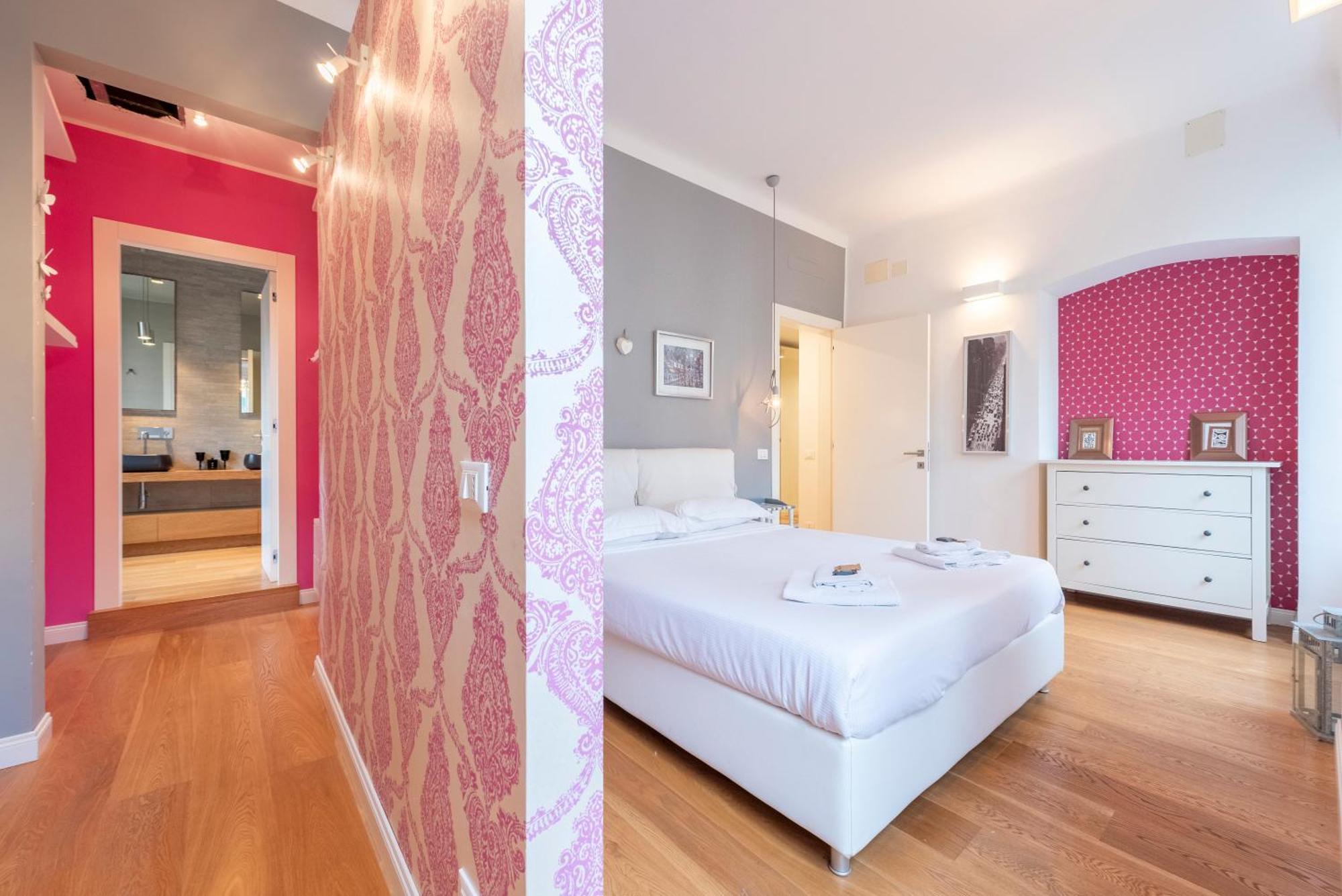 Joivy Family Friendly Apt For 6, Near Royal Palace Museum Genova Kültér fotó