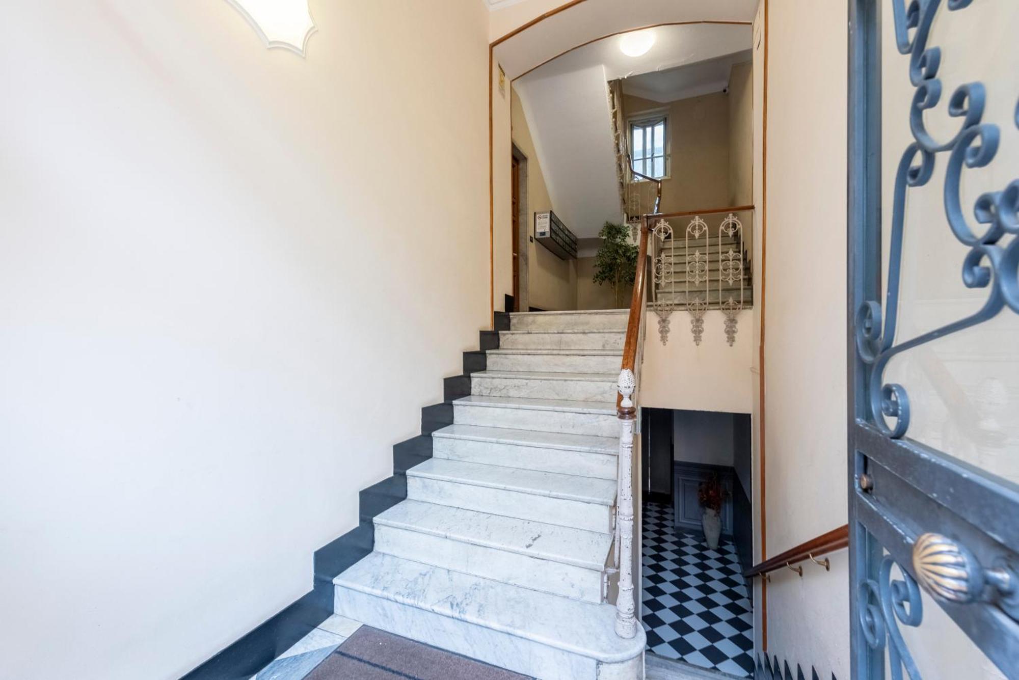 Joivy Family Friendly Apt For 6, Near Royal Palace Museum Genova Kültér fotó