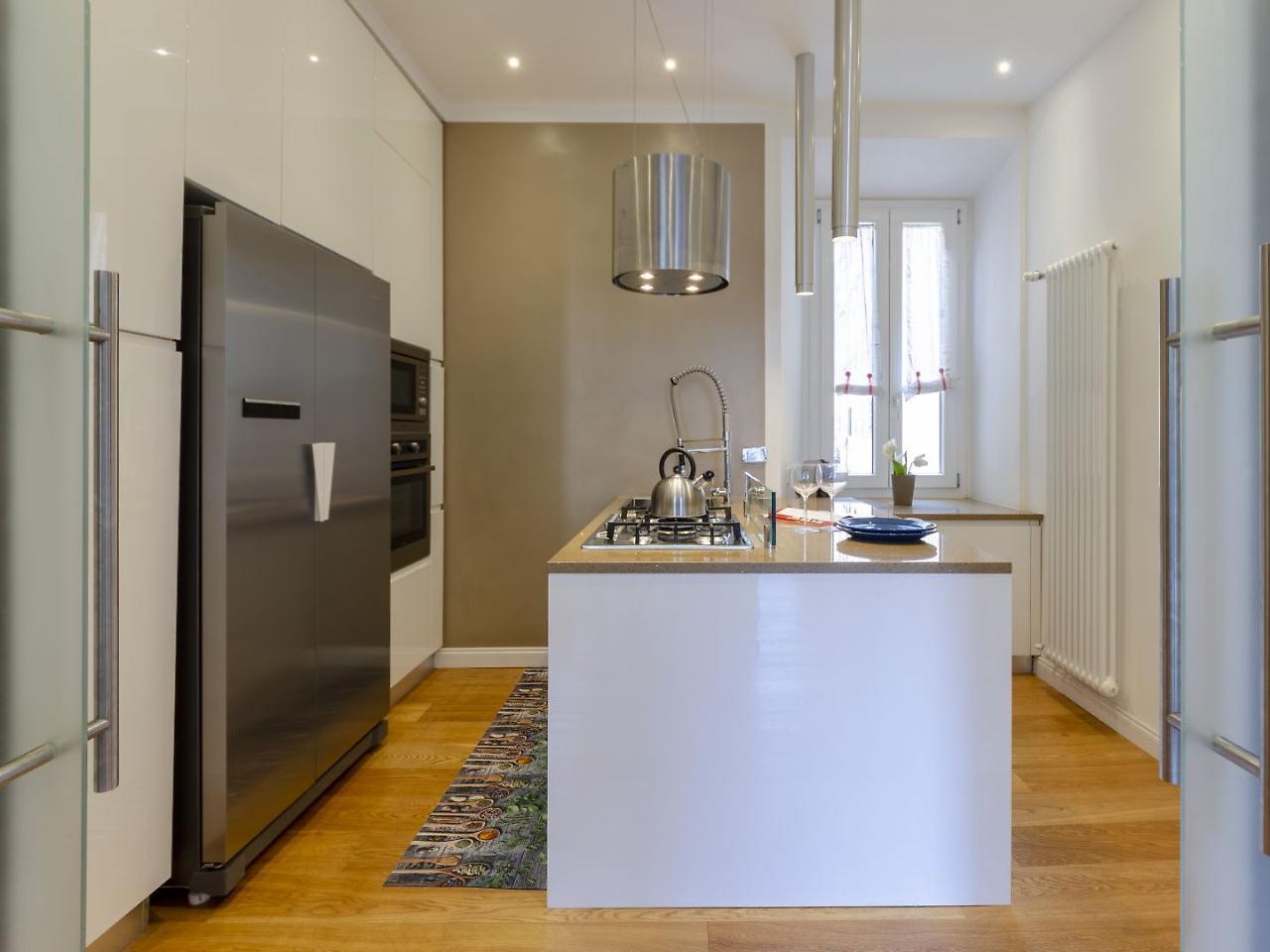 Joivy Family Friendly Apt For 6, Near Royal Palace Museum Genova Kültér fotó