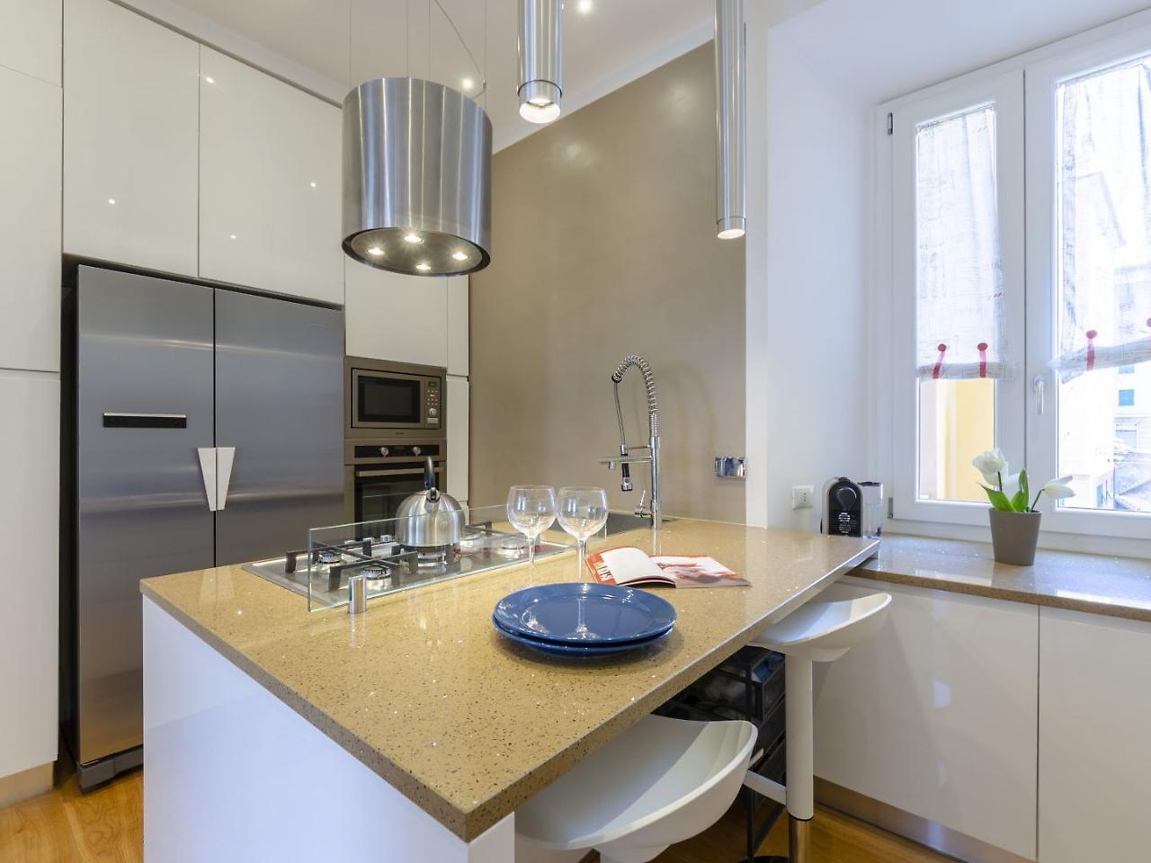 Joivy Family Friendly Apt For 6, Near Royal Palace Museum Genova Kültér fotó