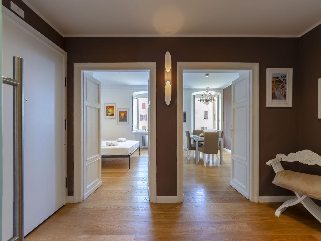 Joivy Family Friendly Apt For 6, Near Royal Palace Museum Genova Kültér fotó