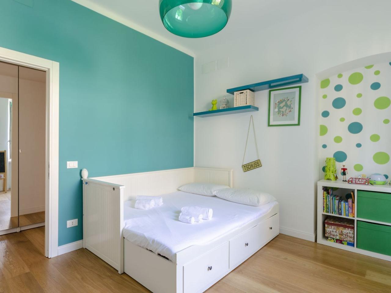 Joivy Family Friendly Apt For 6, Near Royal Palace Museum Genova Kültér fotó